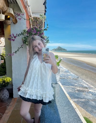 Chomkluen HuaHin ราชมงคลชมคลื่นหัวหิน в июне — фото погоды (2026-06-27)