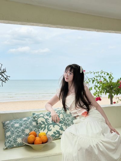 Chomkluen HuaHin ราชมงคลชมคลื่นหัวหิน в июле — фото погоды (2026-07-11)