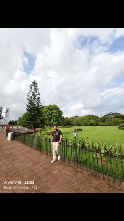 Old Goa Church, Panji в июле — фото погоды (2026-07-12)