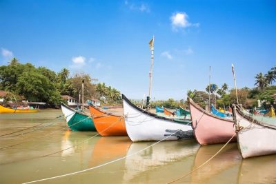 Sea Mist Resort Goa в январе — фото погоды (2026-01-31)
