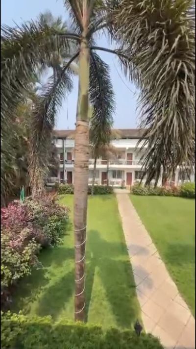 Sea Mist Resort Goa в марте — фото погоды (2026-03-11)