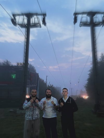 Горнолыжный центр Губаха в июле — фото погоды (2026-07-11)