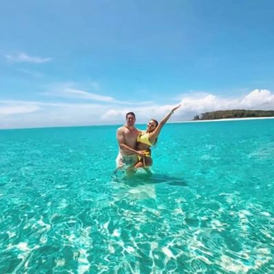 Mnemba Island, Zanzibar, Tanzania в декабре — фото погоды (2025-12-31)