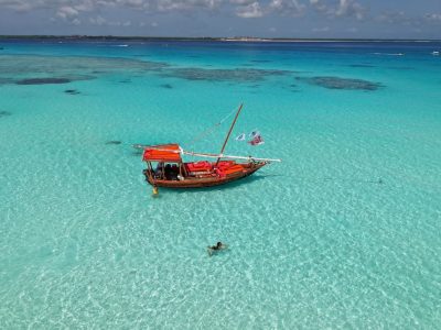 Mnemba Island, Zanzibar, Tanzania в январе — фото погоды (2026-01-16)