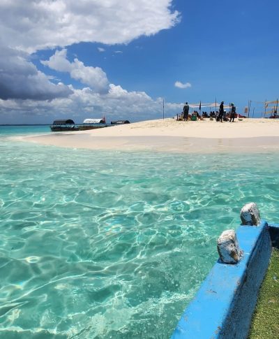 Mnemba Island, Zanzibar, Tanzania в январе — фото погоды (2026-01-31)