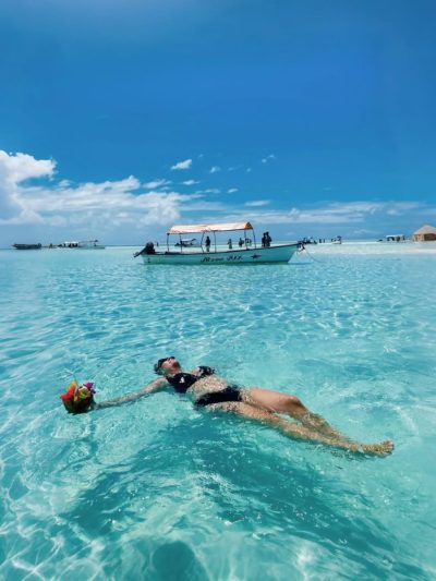 Mnemba Island, Zanzibar, Tanzania в апреле — фото погоды (2026-04-18)