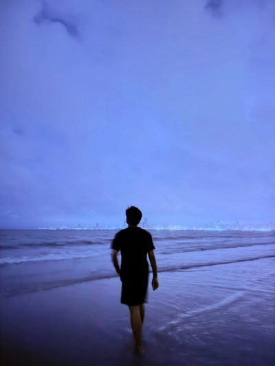 假日海滩 Holiday Beach Haikou Hainan в октябре — фото погоды (2025-10-08)