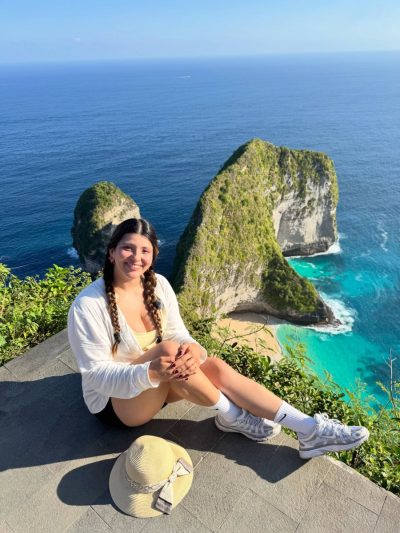 Kelingking Beach Nusa Penida в июле — фото погоды (2026-07-17)