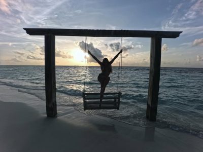 Lily Beach Resort & Spa at Huvahendhoo, Maldives — фото погоды в июне (2026-06-16)
