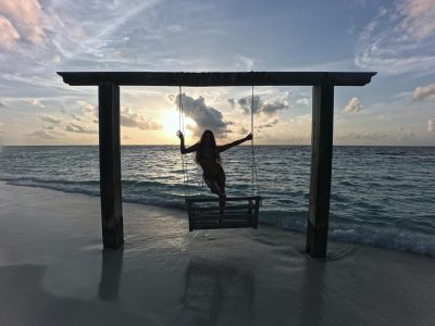 Lily Beach Resort & Spa at Huvahendhoo, Maldives — фото погоды в июне (2026-06-16)