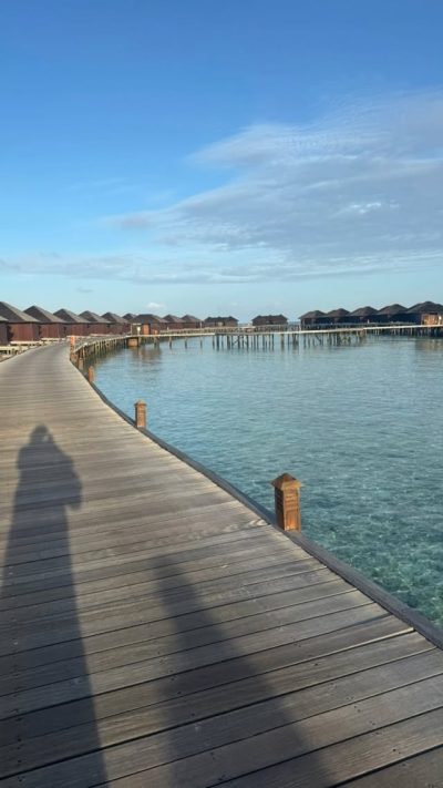 Lily Beach Resort & Spa at Huvahendhoo, Maldives — фото погоды в июне (2026-06-26)