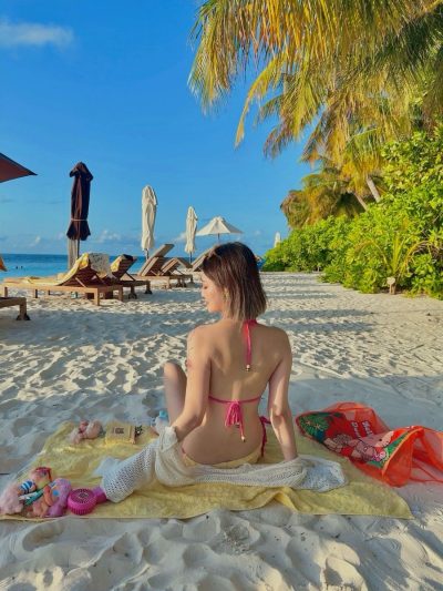 Lily Beach Resort & Spa at Huvahendhoo, Maldives — фото погоды в июле (2026-07-02)