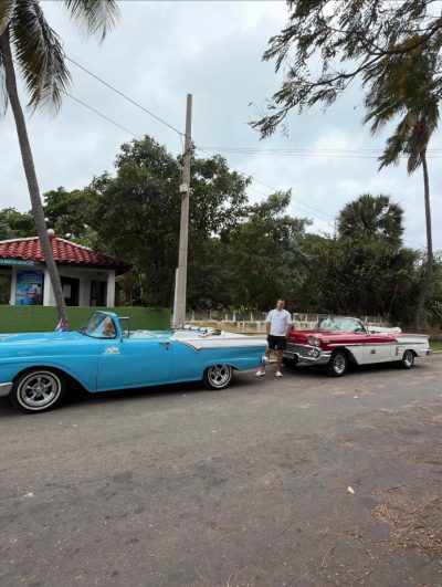The Beatles, Barestaurant. Varadero, Cuba в январе — фото погоды (2026-01-27)