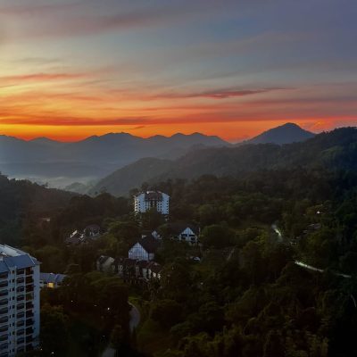 Genting Highlands в сентябре — фото погоды (2025-09-23)