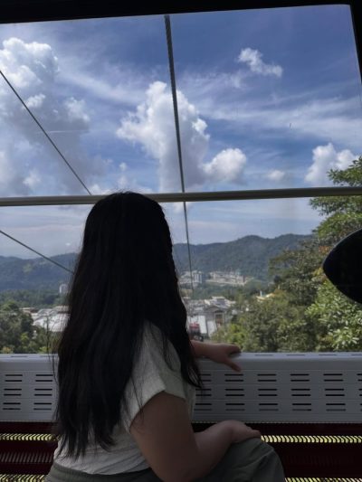 Genting Highlands в сентябре — фото погоды (2025-09-24)