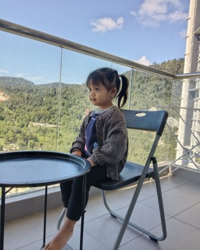 Genting Highlands в феврале — фото погоды (2026-02-09)