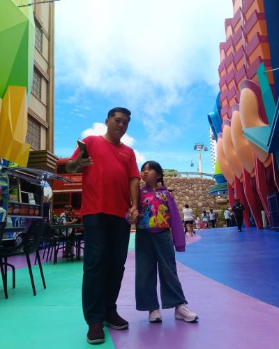 Genting Highlands в феврале — фото погоды (2026-02-22)