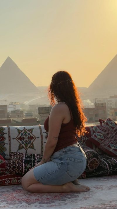 Egypt, Africa в июле — фото погоды (2026-07-08)