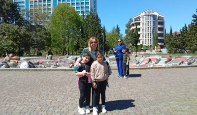 Тисо-самшитовая роща в апреле — фото погоды (2026-04-27)