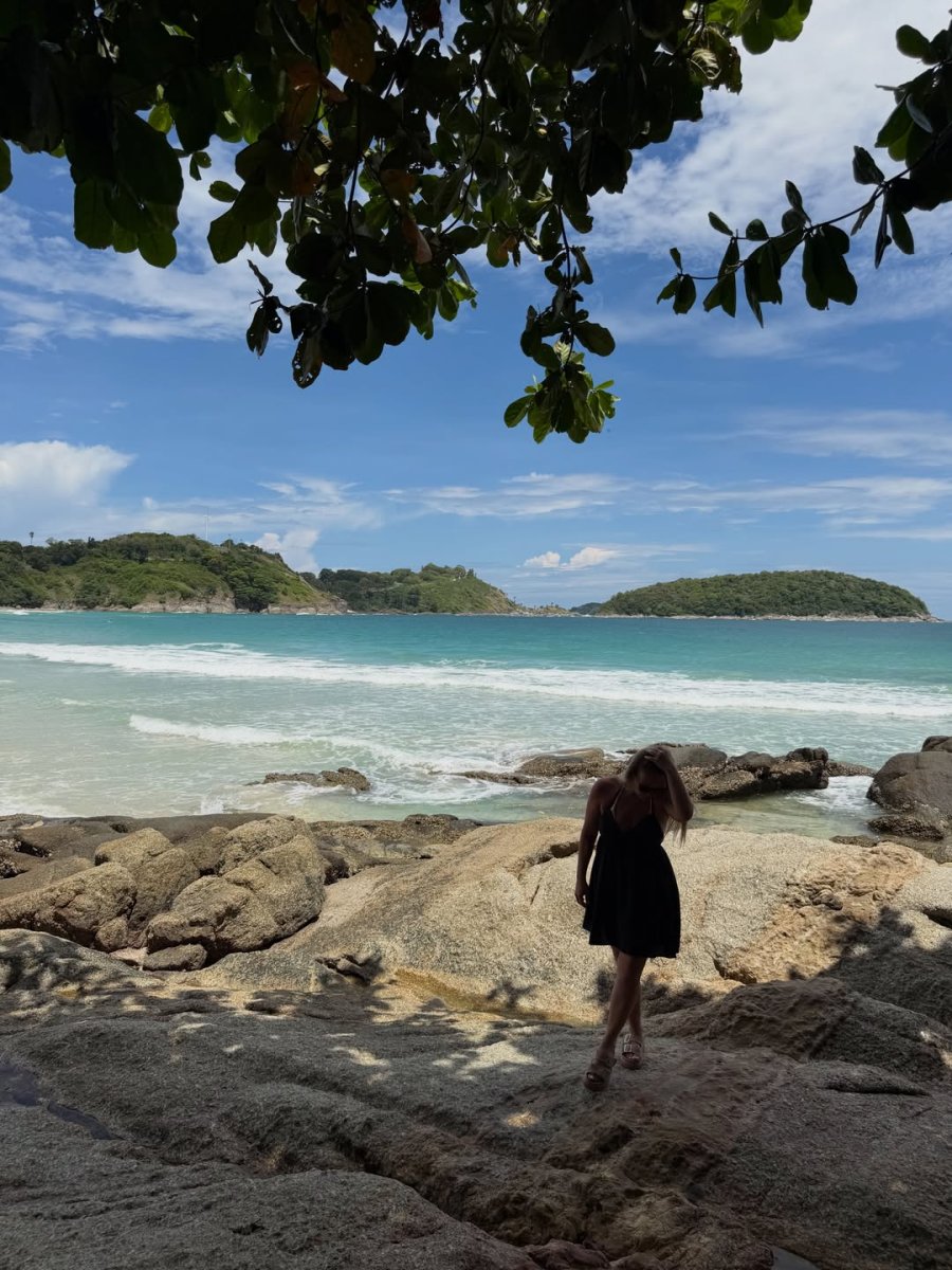 Погода в The Nai Harn, Phuket