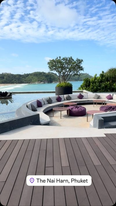 The Nai Harn, Phuket в июле — фото погоды (2026-07-05)