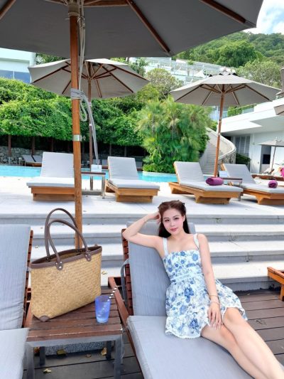 The Nai Harn, Phuket в июле — фото погоды (2026-07-09)
