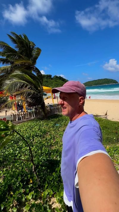 The Nai Harn, Phuket в июле — фото погоды (2026-07-11)