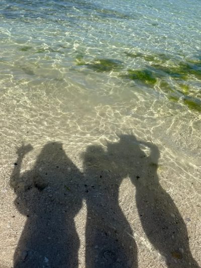 Lambug Beach Badian, Cebu в апреле — фото погоды (2026-04-06)