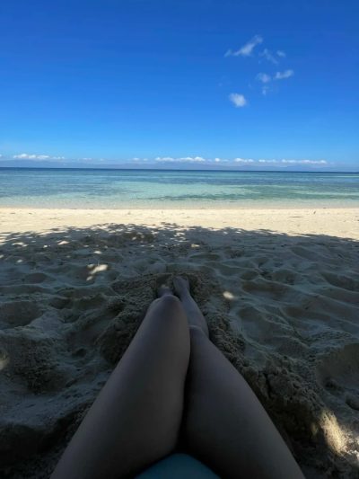 Lambug Beach Badian, Cebu в апреле — фото погоды (2026-04-06)