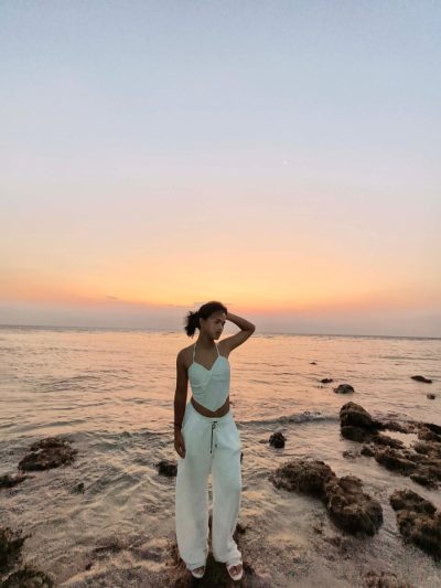 Lambug Beach Badian, Cebu в апреле — фото погоды (2026-04-21)