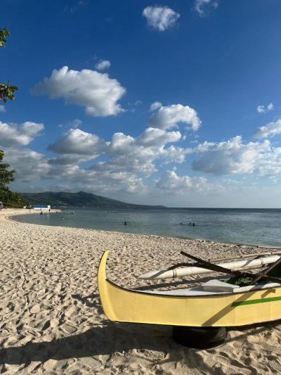 Lambug Beach Badian, Cebu в апреле — фото погоды (2026-04-26)