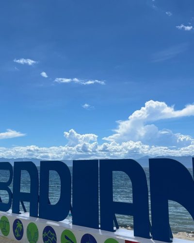 Lambug Beach Badian, Cebu в апреле — фото погоды (2026-04-27)
