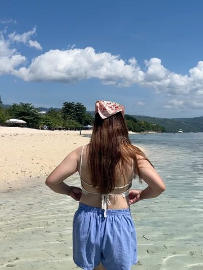 Lambug Beach Badian, Cebu в апреле — фото погоды (2026-04-29)