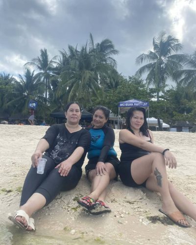 Lambug Beach Badian, Cebu в мае — фото погоды (2026-05-01)