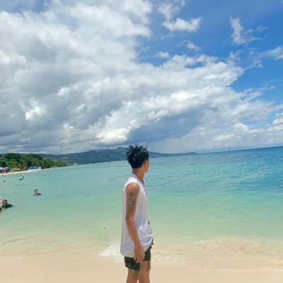 Lambug Beach Badian, Cebu в мае — фото погоды (2026-05-07)