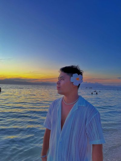 Lambug Beach Badian, Cebu в мае — фото погоды (2026-05-09)