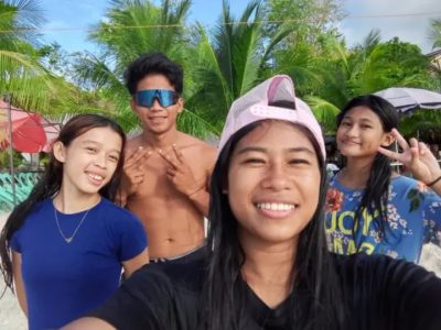 Lambug Beach Badian, Cebu в мае — фото погоды (2026-05-11)