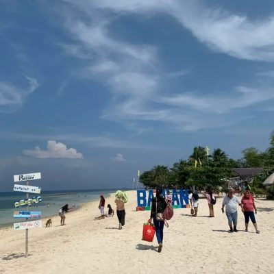 Lambug Beach Badian, Cebu в мае — фото погоды (2026-05-14)