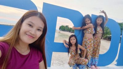 Lambug Beach Badian, Cebu в мае — фото погоды (2026-05-17)