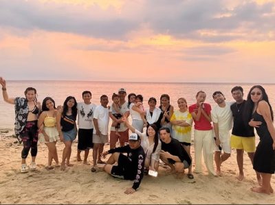 Lambug Beach Badian, Cebu в мае — фото погоды (2026-05-28)