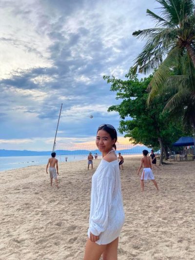 Lambug Beach Badian, Cebu в июне — фото погоды (2026-06-20)