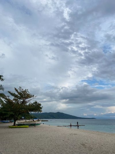Lambug Beach Badian, Cebu в июле — фото погоды (2026-07-05)