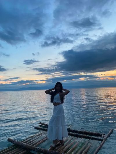 Lambug Beach Badian, Cebu в июле — фото погоды (2026-07-06)