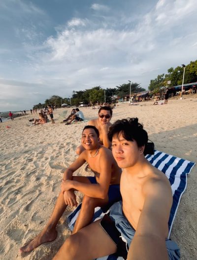 Lambug Beach Badian, Cebu в июле — фото погоды (2026-07-12)