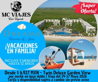 Dreams Riviera Cancun Resort & Spa — фото погоды в декабре (2025-12-20)