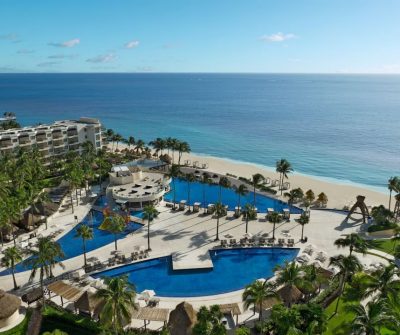Dreams Riviera Cancun Resort & Spa — фото погоды в декабре (2025-12-20)