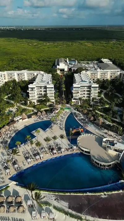 Dreams Riviera Cancun Resort & Spa — фото погоды в мае (2026-05-06)
