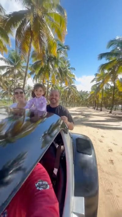 Praia De Maracaípe, Porto De Galinhas - PE в июне — фото погоды (2026-06-22)