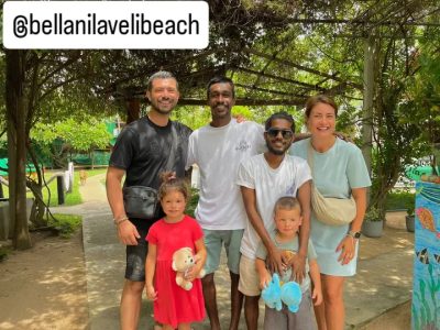 Bella Nilaveli Beach в ноябре — фото погоды (2025-11-18)