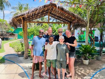 Bella Nilaveli Beach в апреле — фото погоды (2026-04-30)
